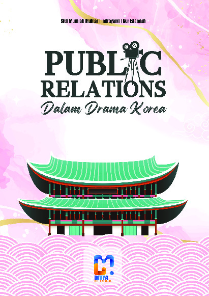 Sampul buku Public Relations dal...